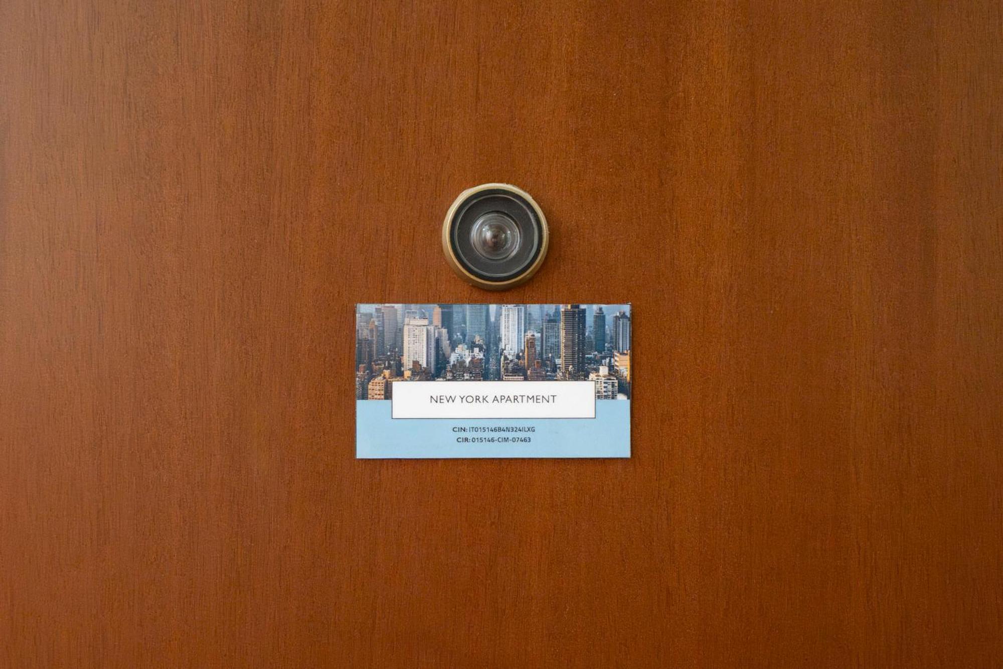 New York Apartment Milan Exterior photo